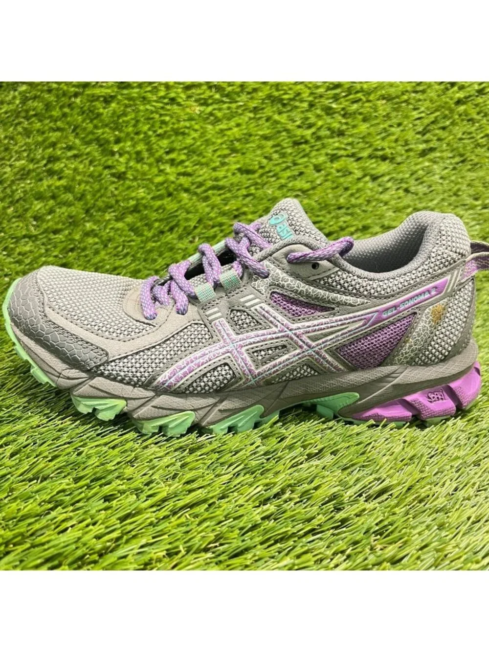 Asics seller notes